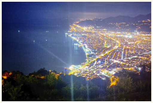 Ordu by night